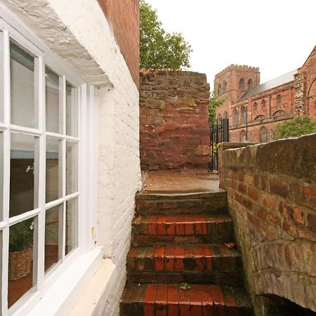 Abbey Foregate Shrewsbury Bagian luar foto