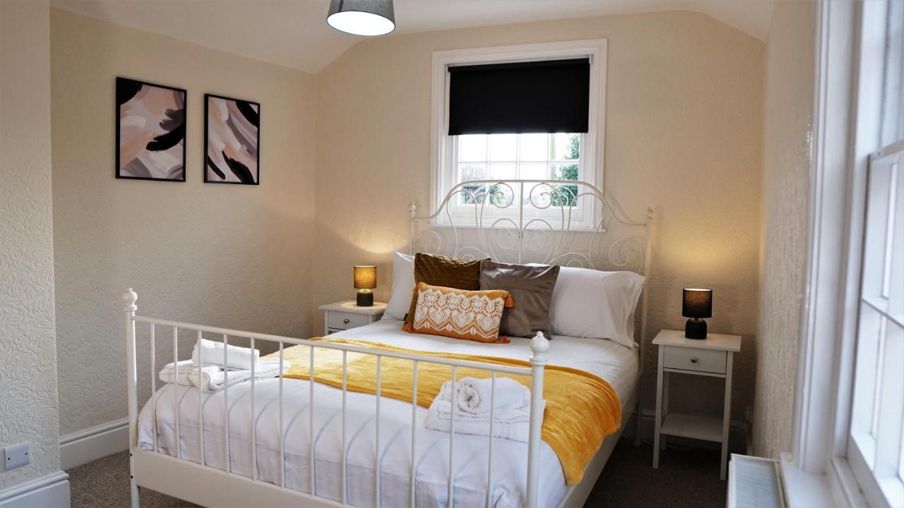 Abbey Foregate Shrewsbury Bagian luar foto