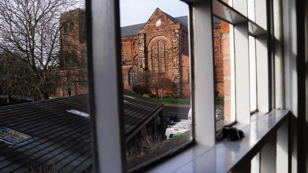 Abbey Foregate Shrewsbury Bagian luar foto