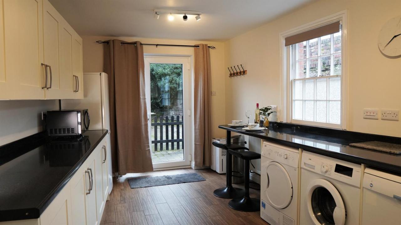 Abbey Foregate Shrewsbury Bagian luar foto