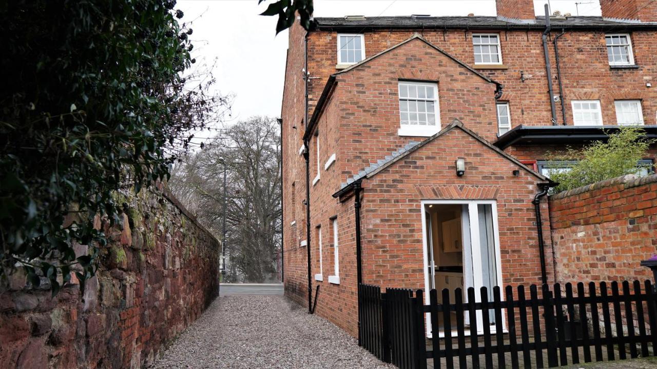 Abbey Foregate Shrewsbury Bagian luar foto