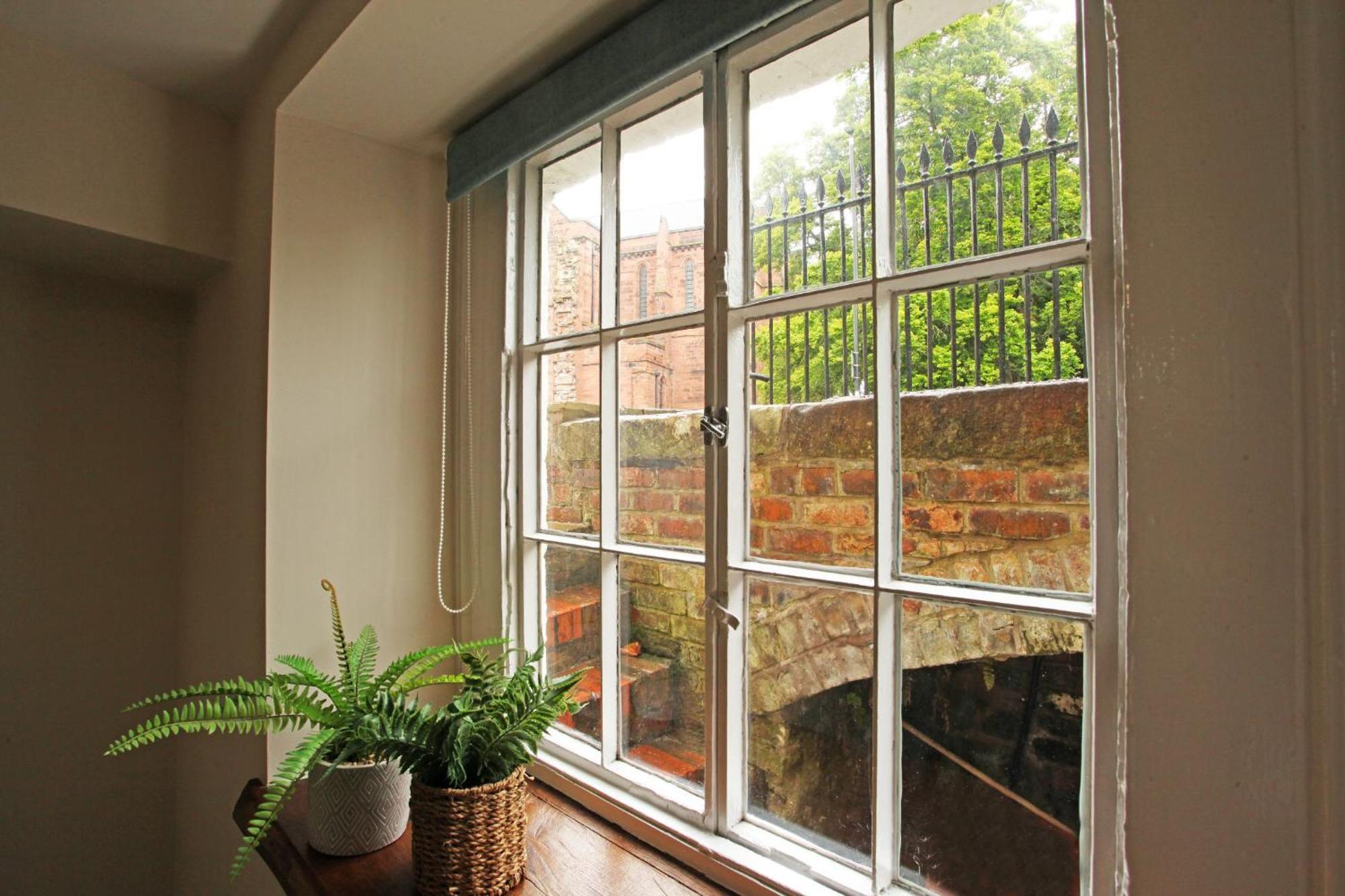 Abbey Foregate Shrewsbury Bagian luar foto
